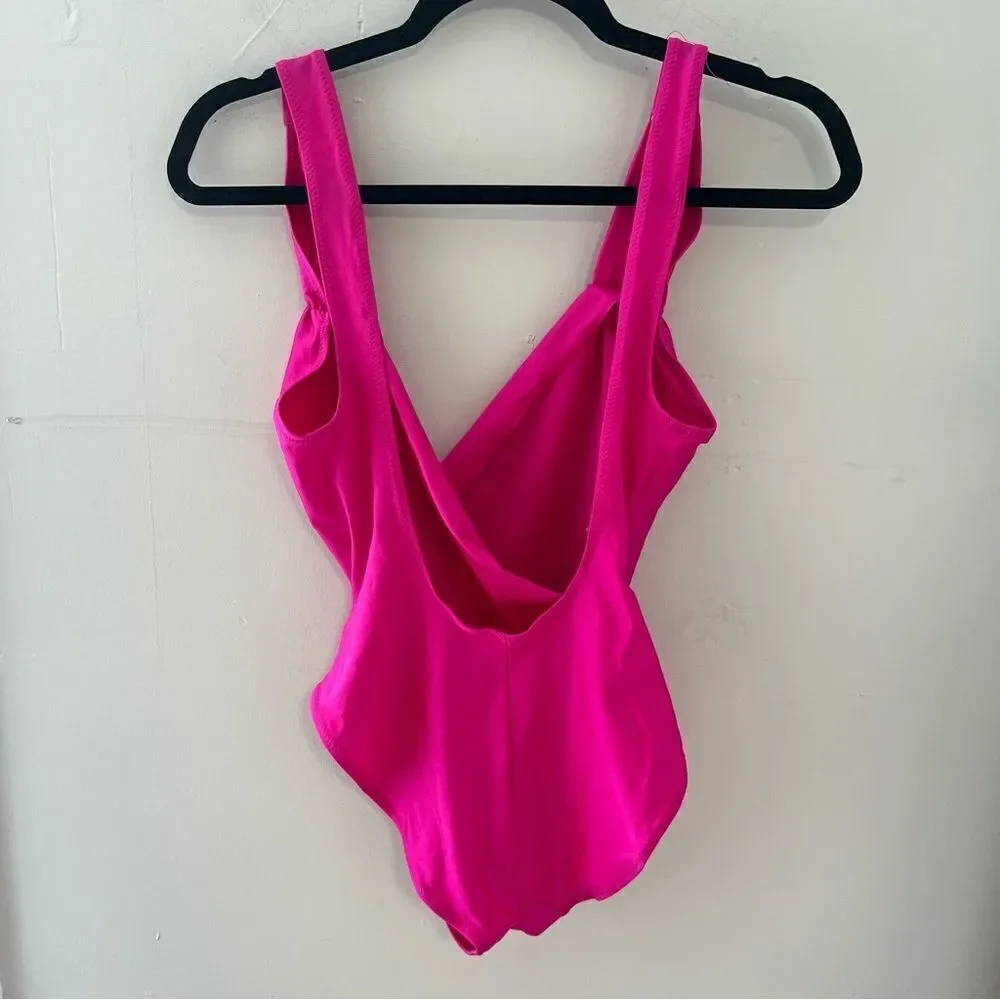Gottex Barbie Pink One Piece Swimsuit - Picture 4 of 4
